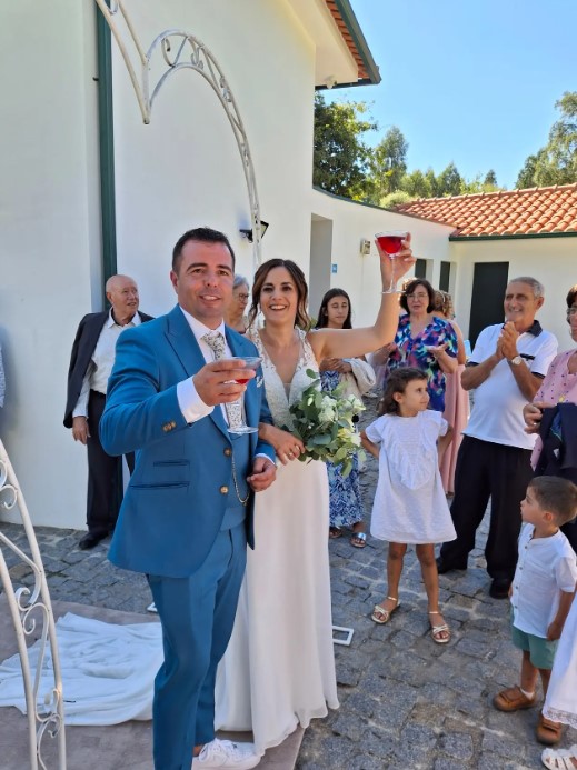 Carla & André